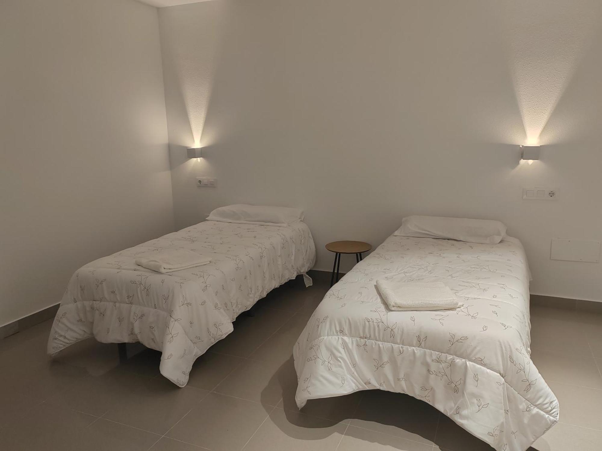 Increible Loft En El Corazon De Lorca Apartment Bagian luar foto