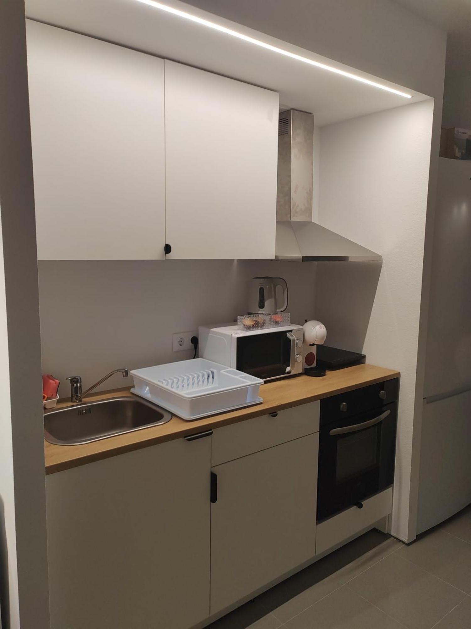 Increible Loft En El Corazon De Lorca Apartment Bagian luar foto