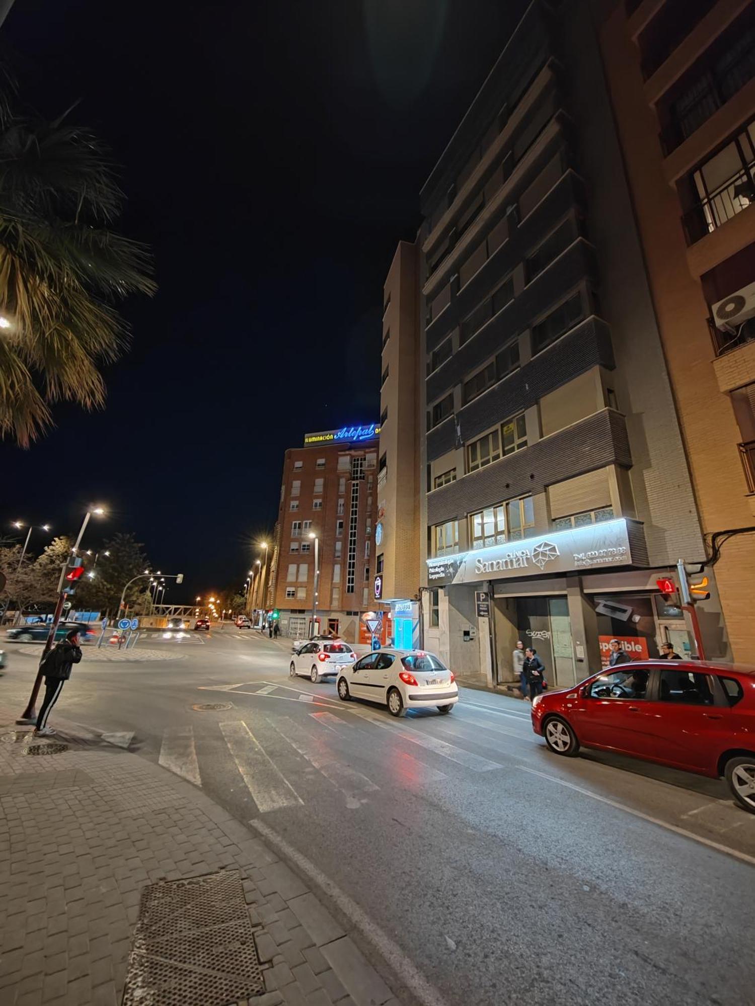 Increible Loft En El Corazon De Lorca Apartment Bagian luar foto
